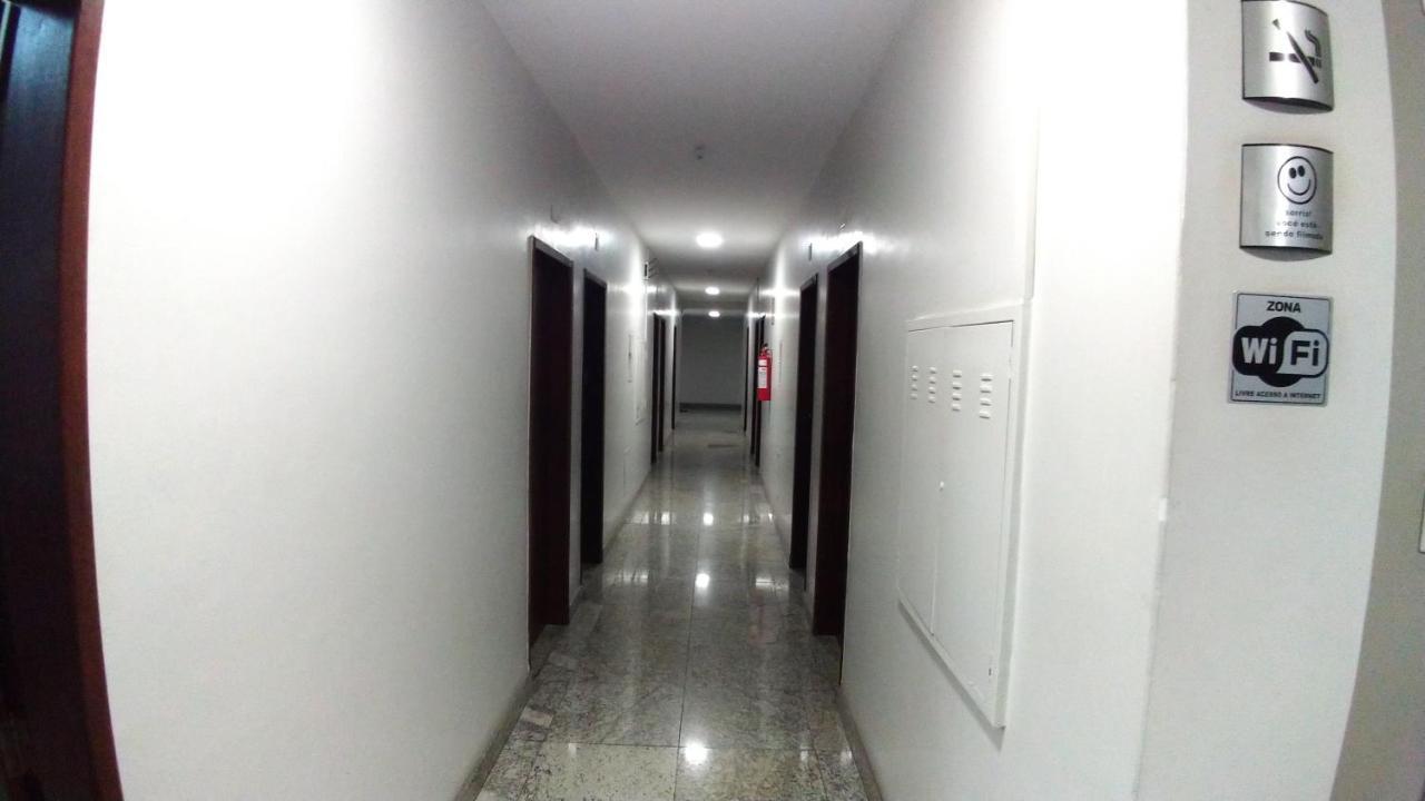 Benvivere Apart Hotel Belo Horizonte Exterior foto
